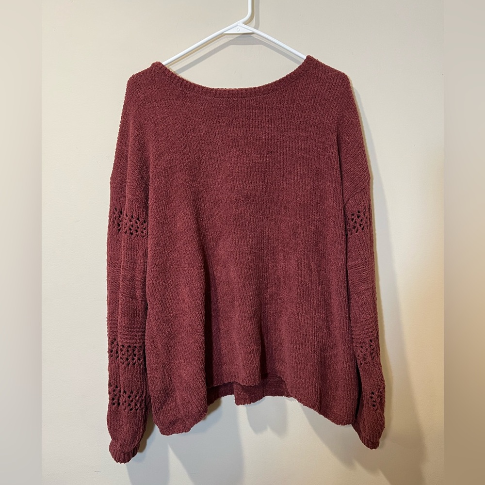 Knox Rose Sweater